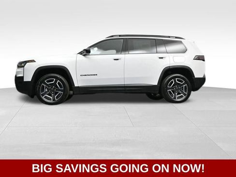 New 2026 Jeep Cherokee Limited AWD/4WD image 55