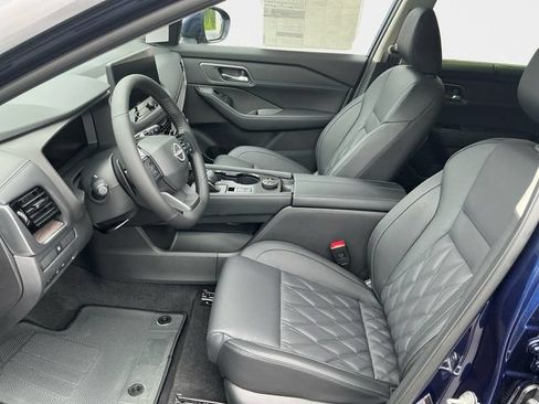 New 2026 Nissan Rogue Platinum AWD/4WD image 11
