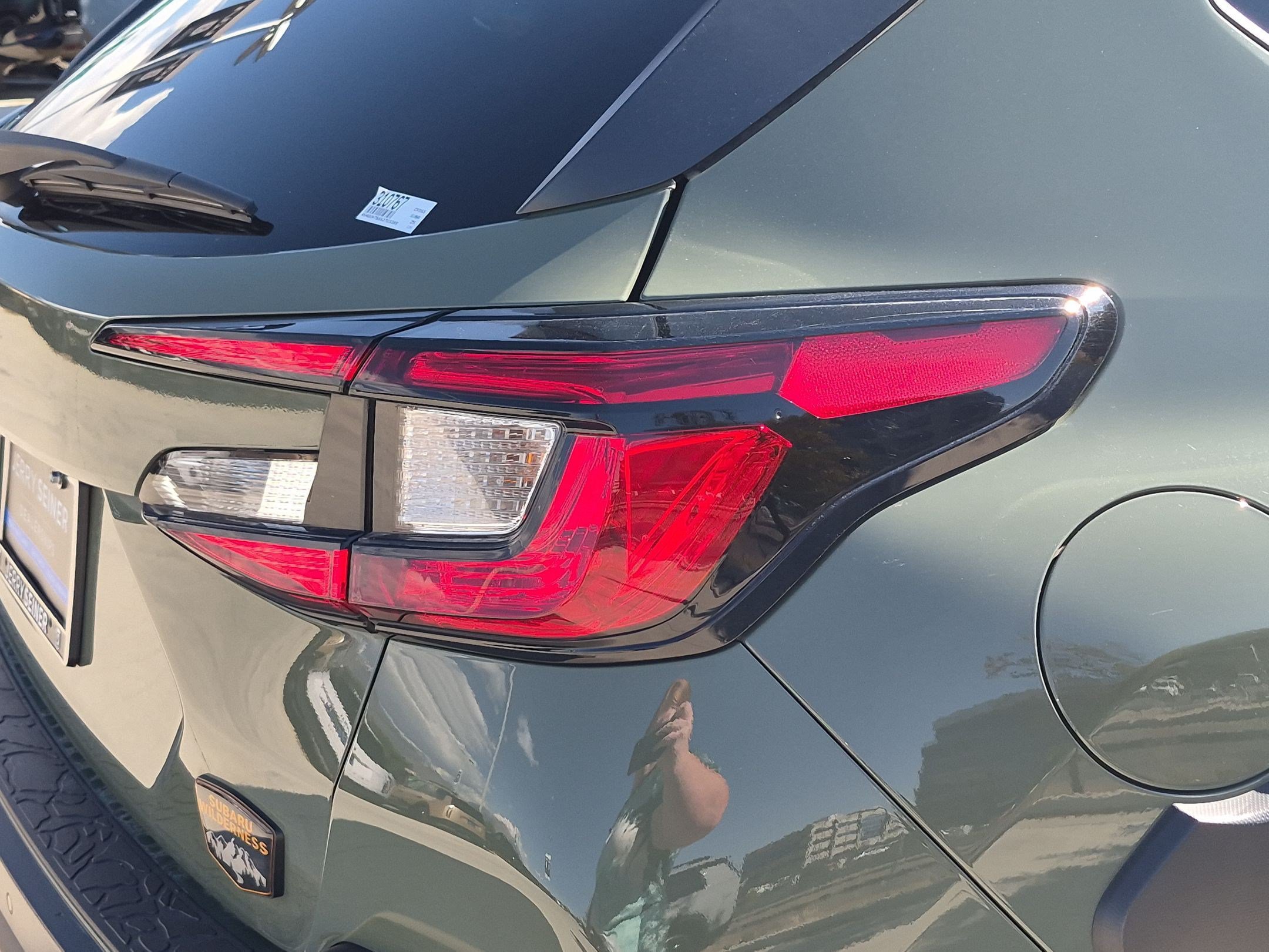 Used 2025 Subaru Crosstrek 2.5i Wilderness AWD/4WD image 12