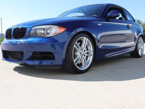 Used 2013 BMW 135i Coupe RWD image 4