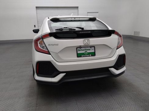 Used 2018 Honda Civic EX image 6