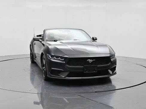 Certified 2024 Ford Mustang Premium RWD image 4