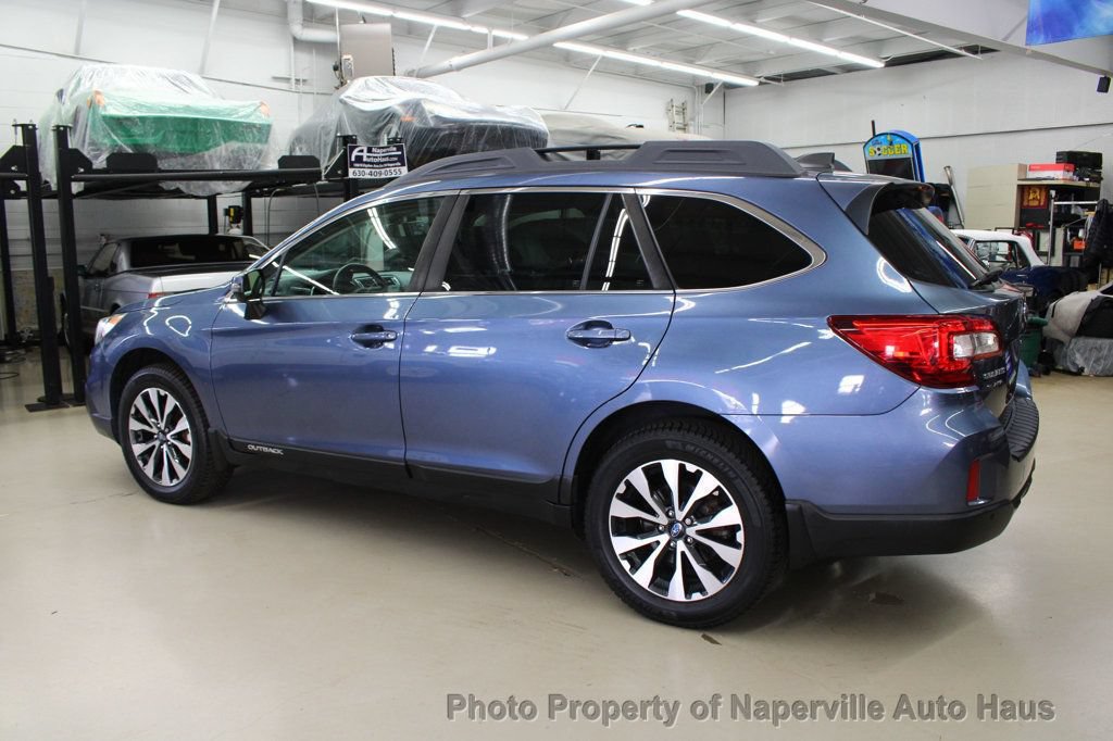 Used 2017 Subaru Outback 2.5i Limited AWD/4WD image 48