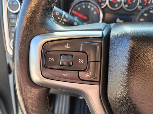 Used 2022 Chevrolet Silverado 1500 LTZ w/ LPO, Dark Essentials Package image 32