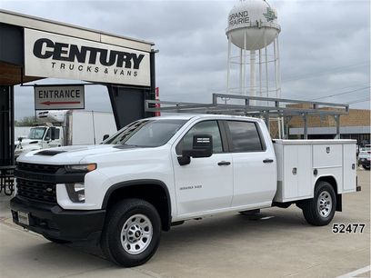 Used 2020 Chevrolet Silverado 3500 W/T w/ WT Fleet Convenience Package