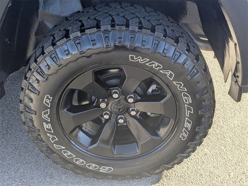 Used 2022 RAM 1500 Rebel w/ Rebel Level 1 Equipment Group image 11