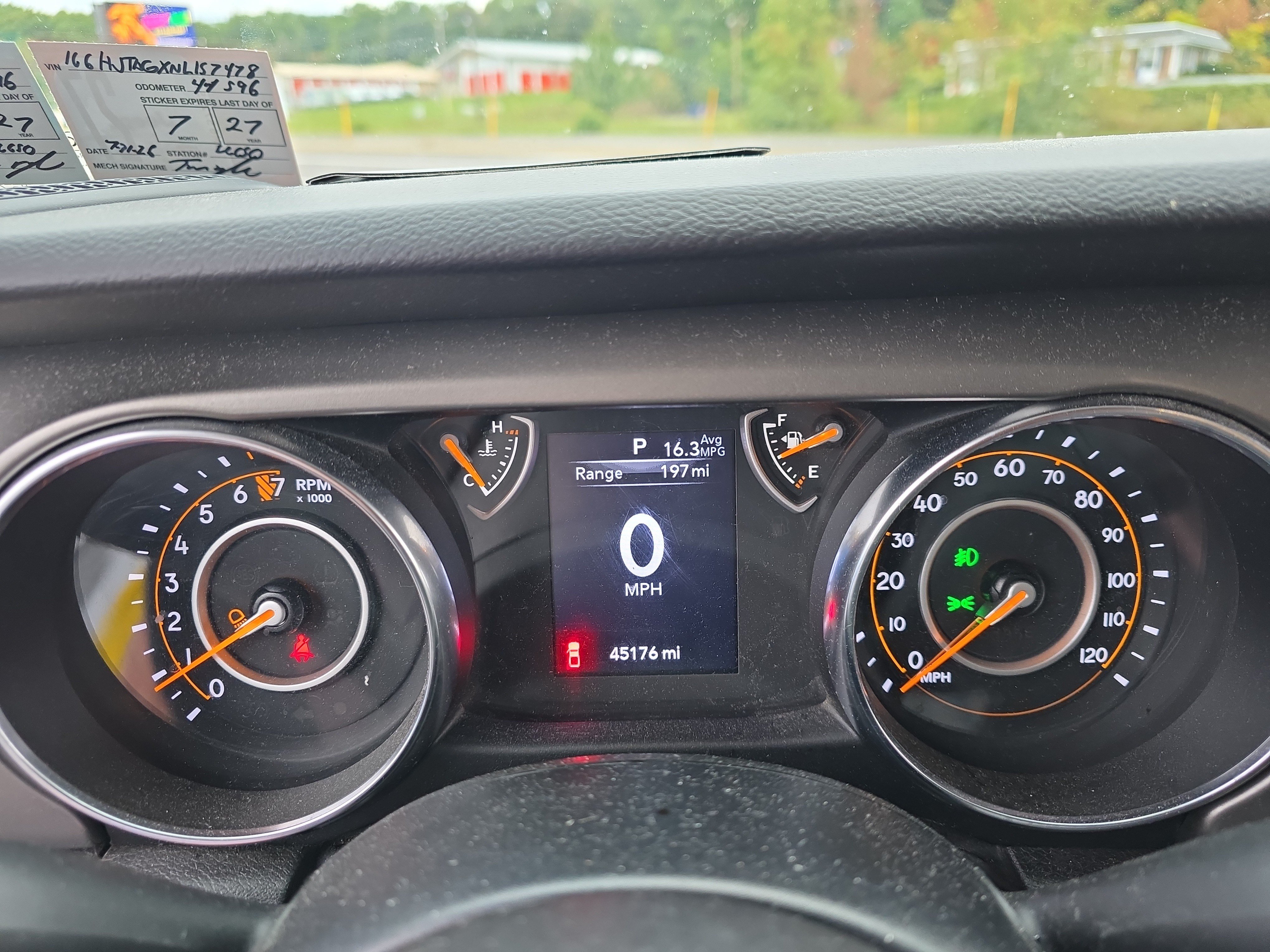 Used 2022 Jeep Gladiator Mojave AWD/4WD image 18