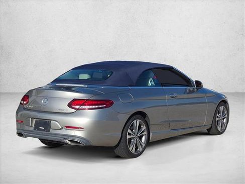 Certified 2021 Mercedes-Benz C 300 4MATIC Cabriolet image 5