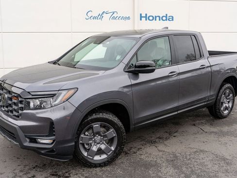 New 2026 Honda Ridgeline TrailSport image 2