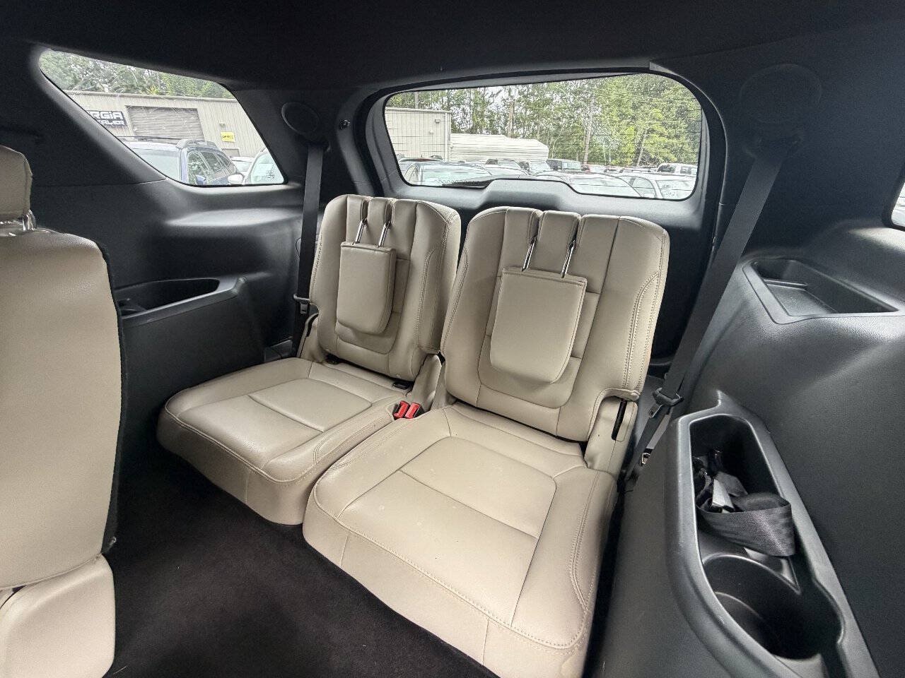 Used 2018 Ford Explorer Limited FWD image 13