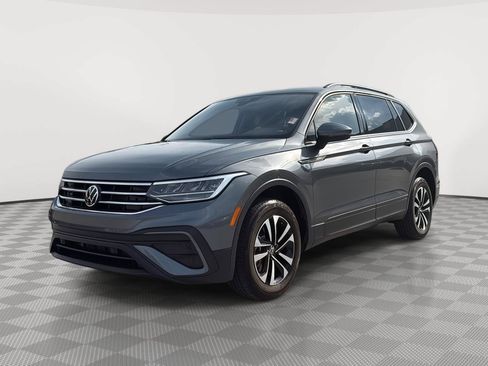 Used 2023 Volkswagen Tiguan S w/ IQ.Drive Package AWD/4WD image 3