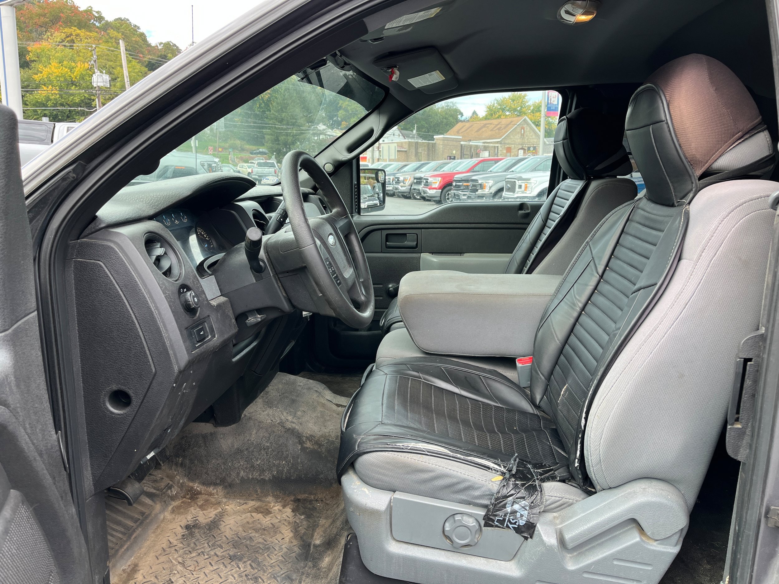 Used 2012 Ford F150 XL w/ XL Plus Pkg AWD/4WD image 11