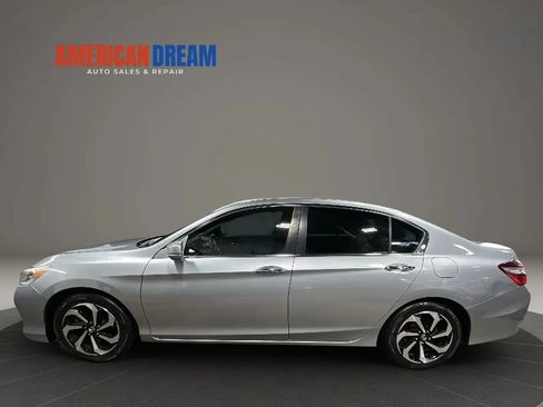 Used 2016 Honda Accord EX-L image 2