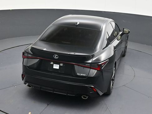 Used 2025 Lexus IS 350 F Sport w/ Accessory Package 2 RWD image 17