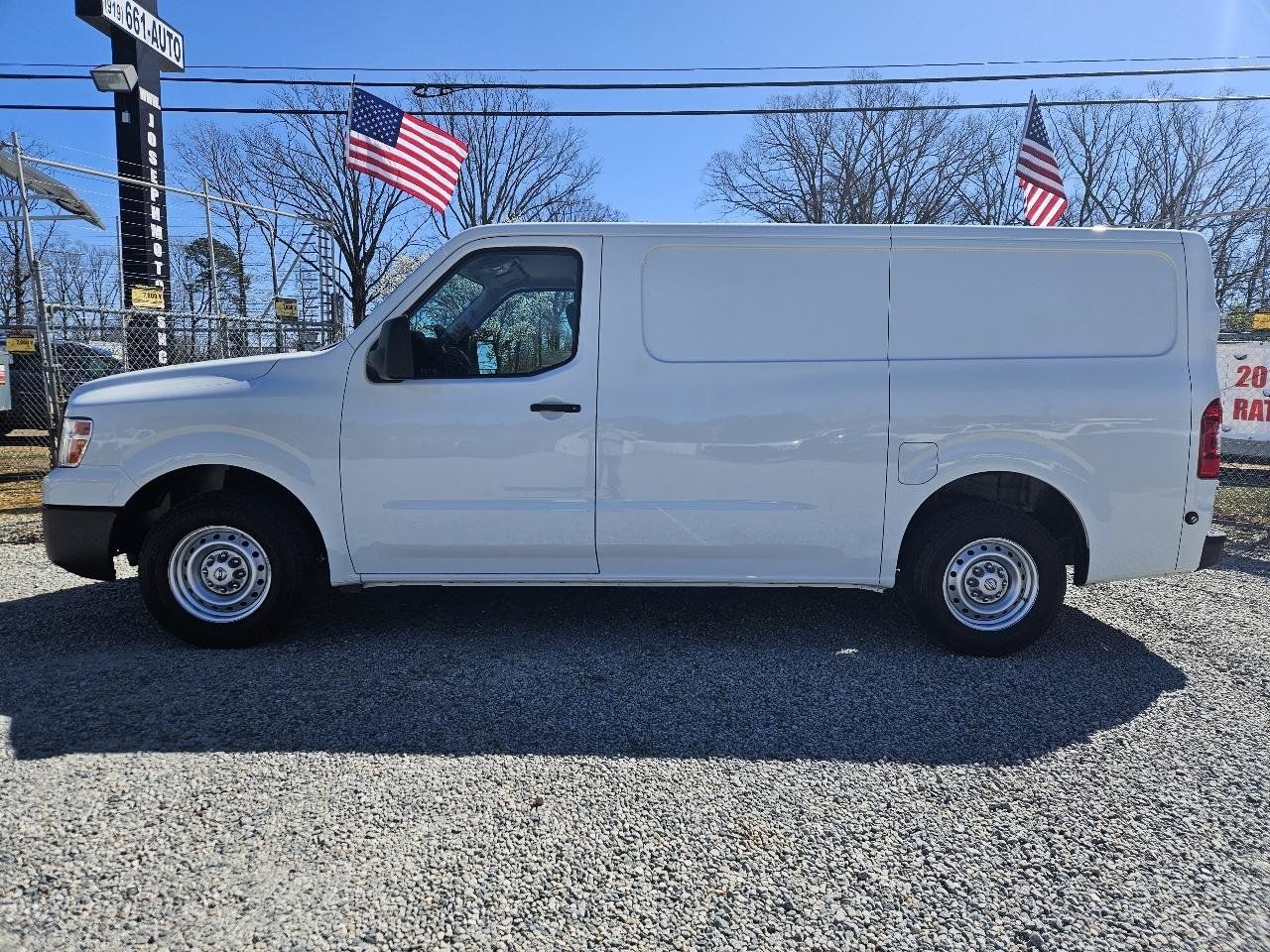 Used 2019 Nissan NV 1500 S RWD image 2