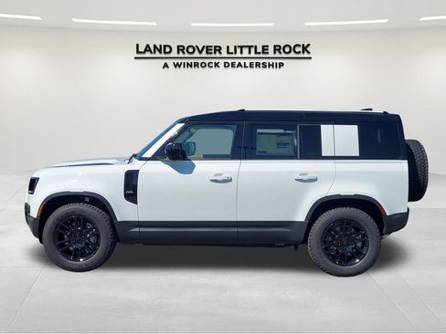 New 2026 Land Rover Defender 110 S AWD/4WD image 6