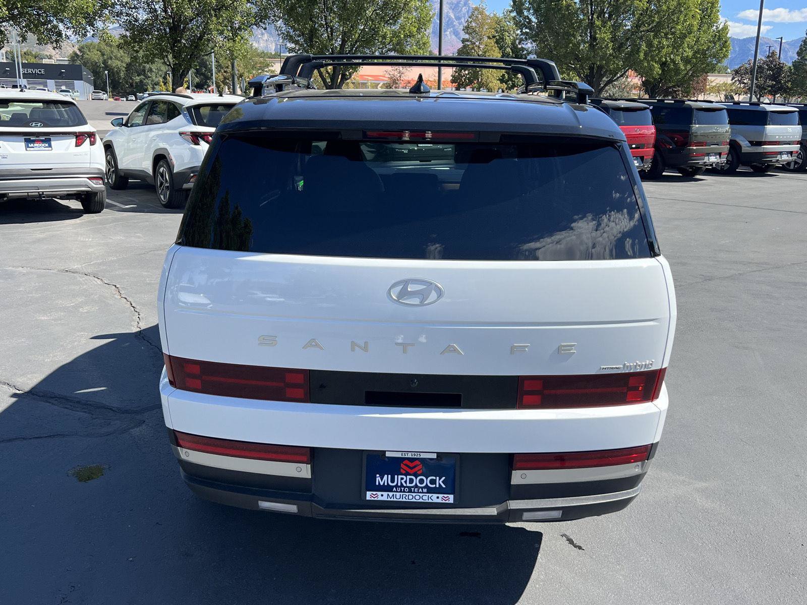 Certified 2025 Hyundai Santa Fe Limited AWD/4WD image 20