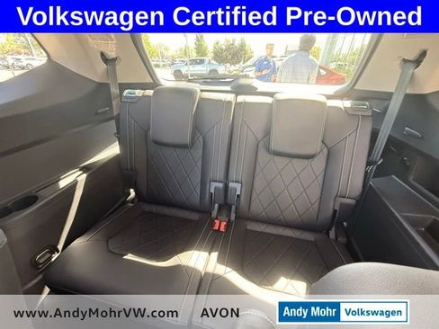 Used 2025 Volkswagen Atlas SEL Premium R-Line AWD/4WD image 24