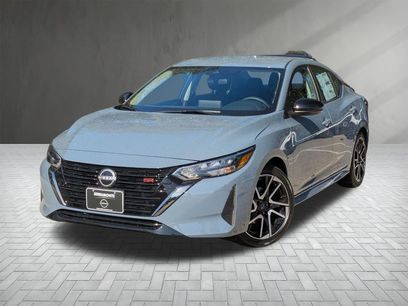 New 2025 Nissan Sentra SR