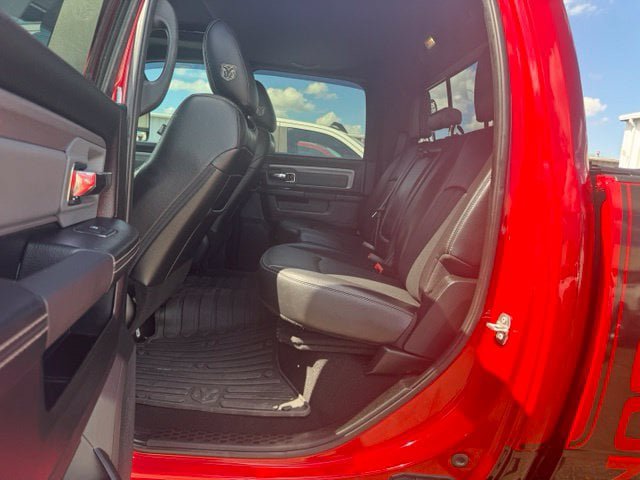 Used 2018 RAM 2500 Power Wagon w/ Leather & Luxury Group AWD/4WD image 16