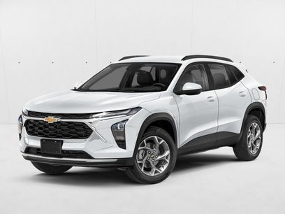 New 2026 Chevrolet Trax LT