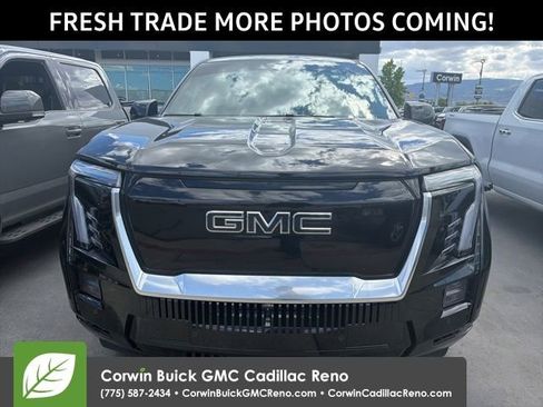 Used 2025 GMC Sierra EV Denali AWD/4WD image 2