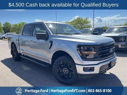 New 2026 Ford F150 XLT w/ Equipment Group 302A MID