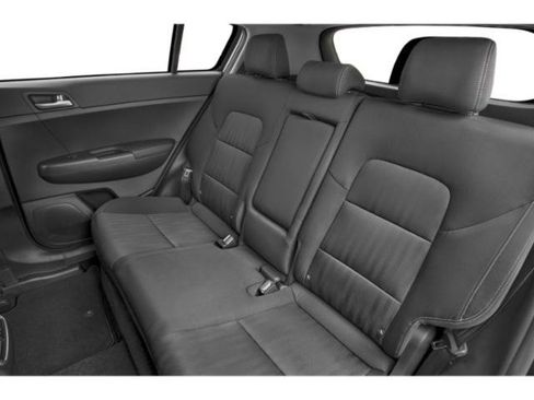 Certified 2019 Kia Sportage LX w/ LX Popular Package FWD image 17