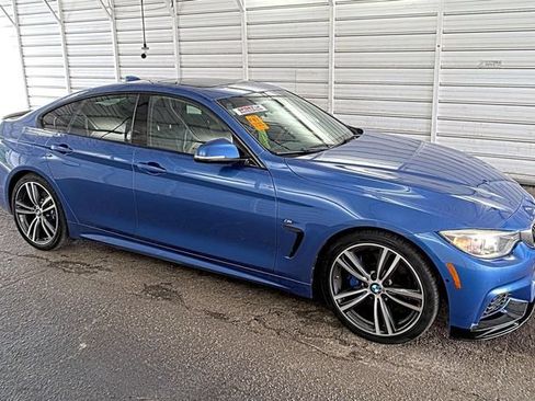 Used 2016 BMW 428i Gran Coupe RWD image 4