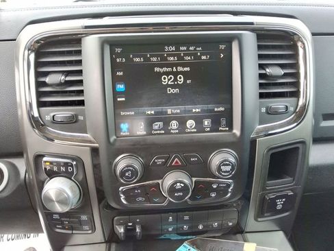 Certified 2017 RAM 1500 Sport w/ Convenience Group AWD/4WD image 14