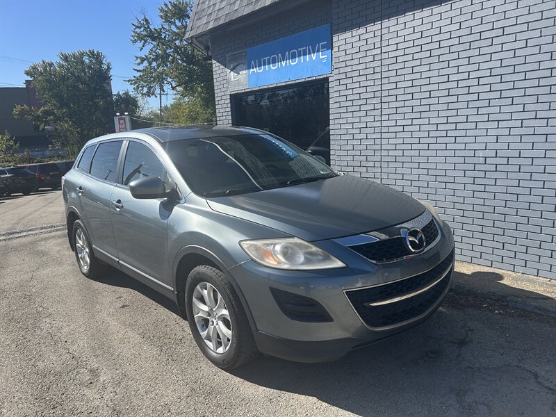 Used 2011 MAZDA CX-9 Touring w/ Moonroof & Bose Audio Pkg AWD/4WD image 36