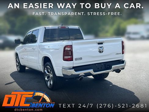 Used 2020 RAM 1500 Limited AWD/4WD image 7