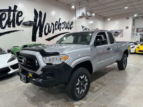 Used 2021 Toyota Tacoma SR image 22