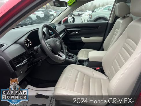 Used 2024 Honda CR-V EX-L image 18