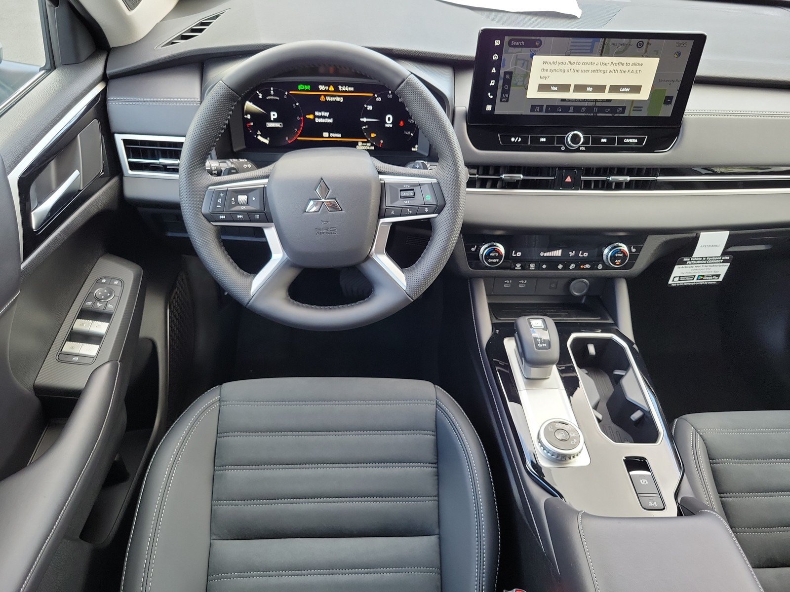 New 2026 Mitsubishi Outlander SE FWD image 17