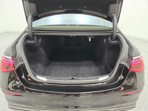 Certified 2023 Mercedes-Benz S 580 4MATIC Sedan image 19