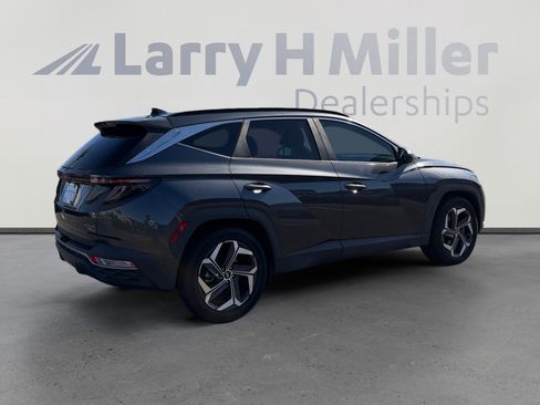 Used 2022 Hyundai Tucson SEL w/ Convenience + Premium Package FWD image 5