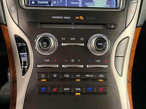 Certified 2019 Lincoln Nautilus Reserve AWD/4WD image 14