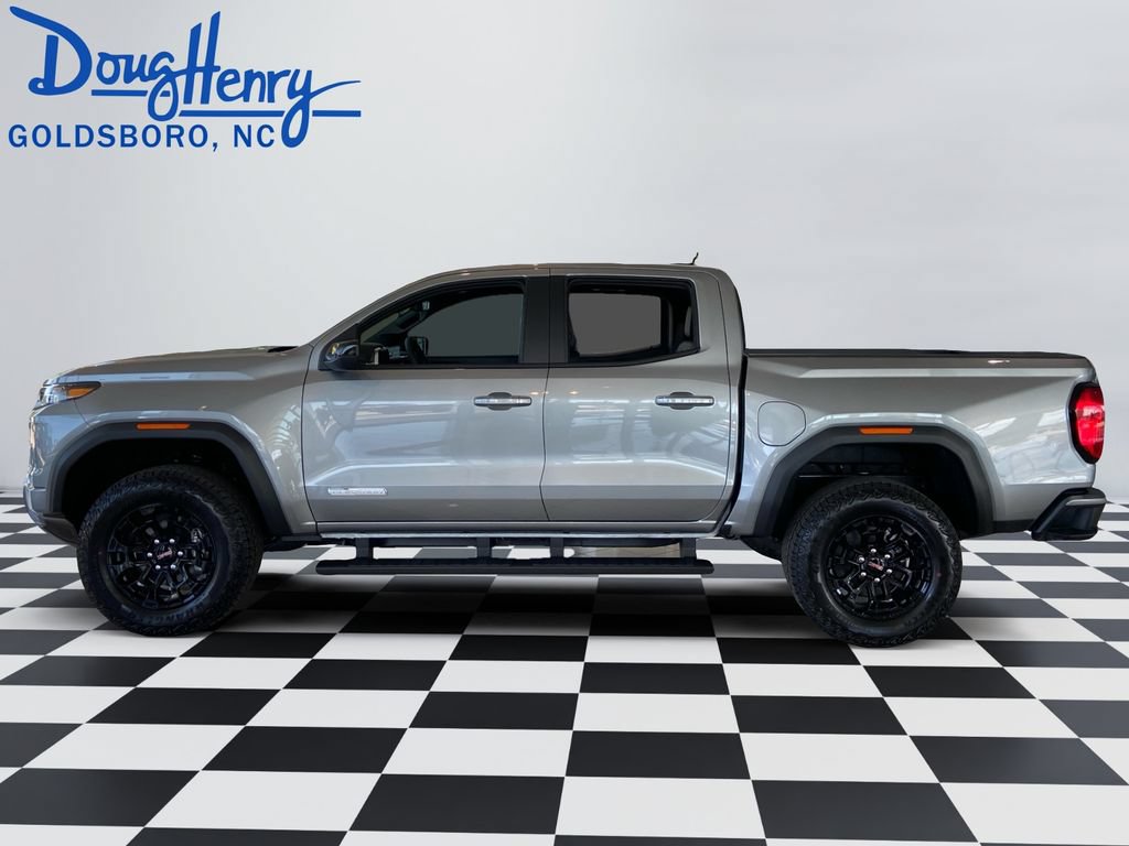 New 2026 GMC Canyon Elevation w/ Convenience Package RWD image 2