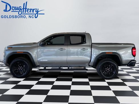 New 2026 GMC Canyon Elevation w/ Convenience Package RWD image 2