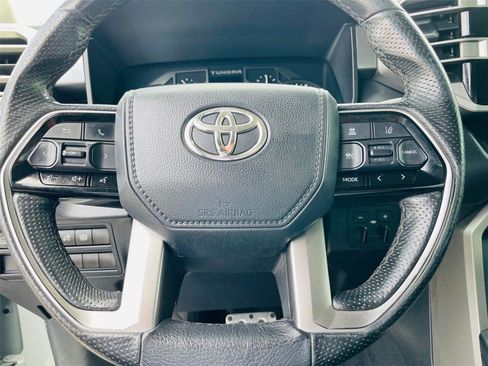 Used 2022 Toyota Tundra SR5 w/ TRD Sport Package AWD/4WD image 11