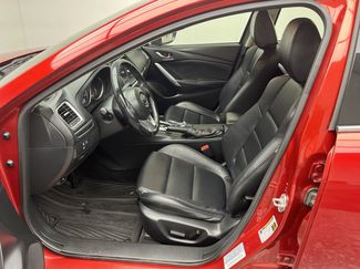 Used 2014 MAZDA MAZDA6 Touring w/ Touring Technology Package video 3