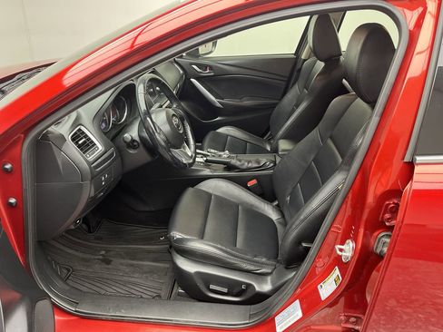 Used 2014 MAZDA MAZDA6 Touring w/ Touring Technology Package image 3