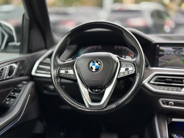 Used 2023 BMW X5 xDrive40i w/ Premium Package AWD/4WD image 18