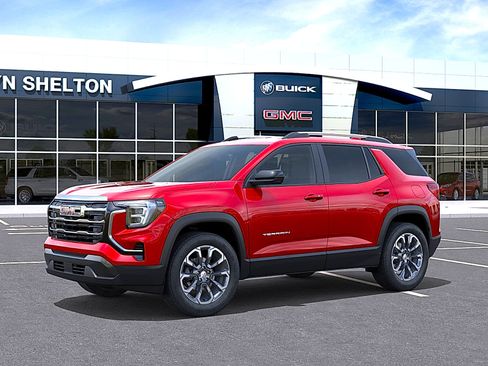 New 2026 GMC Terrain Elevation image 2
