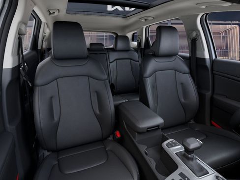 New 2026 Kia Sportage EX w/ EX Panorama Roof Package FWD image 15