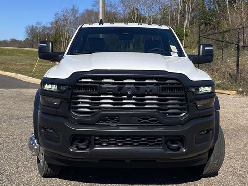 New 2026 RAM 5500 Tradesman image 2