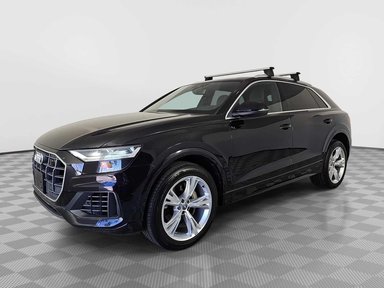 Used 2019 Audi Q8 Premium Plus AWD/4WD image 4