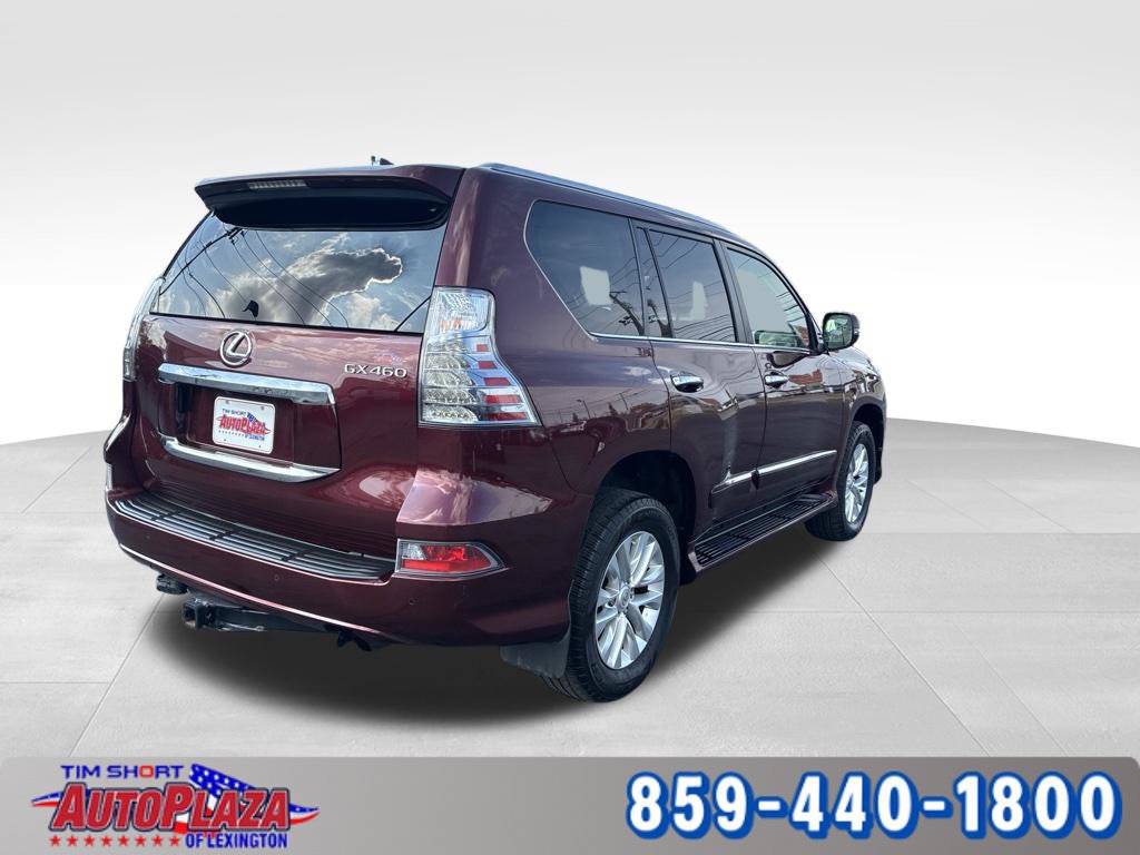 Used 2017 Lexus GX 460 AWD/4WD image 6