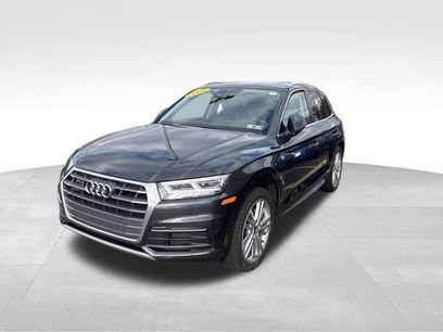 Used 2018 Audi Q5 2.0T Premium Plus w/ Premium Plus Package